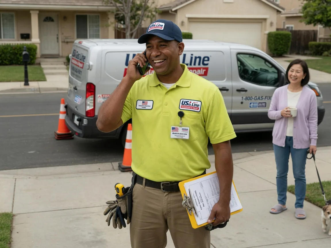 Gas Line Installation Harwood, MO FAQs