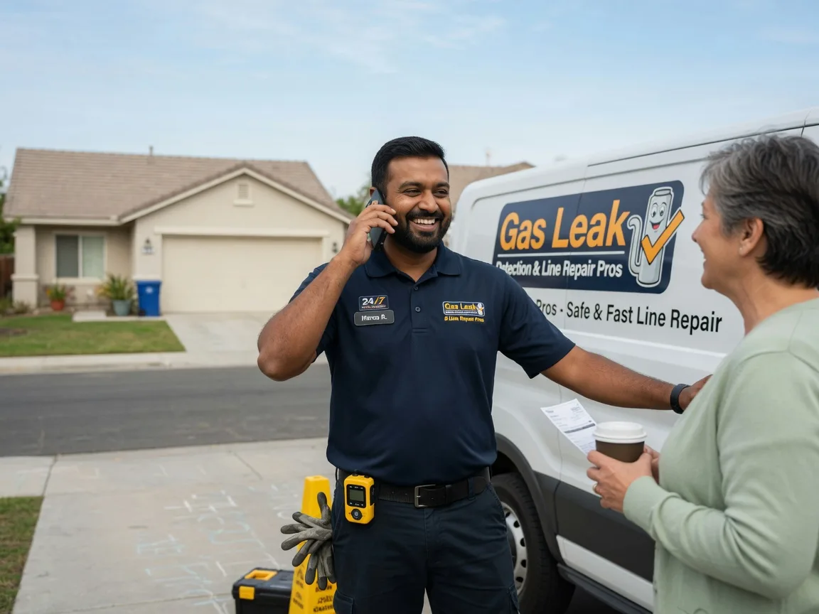 Gas Line Repair Harwood, MO FAQs
